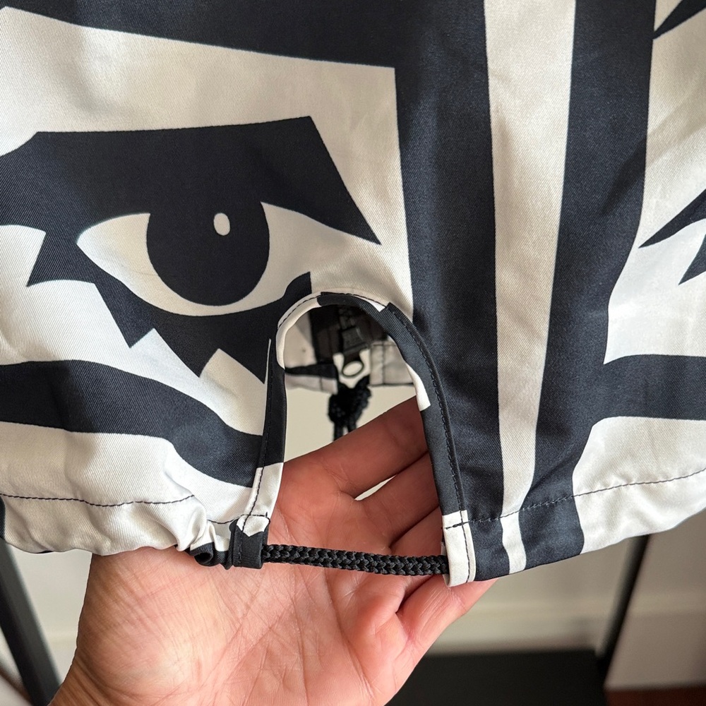 American Apparel x KESH graphic bomber jacket - Picture 4 of 8